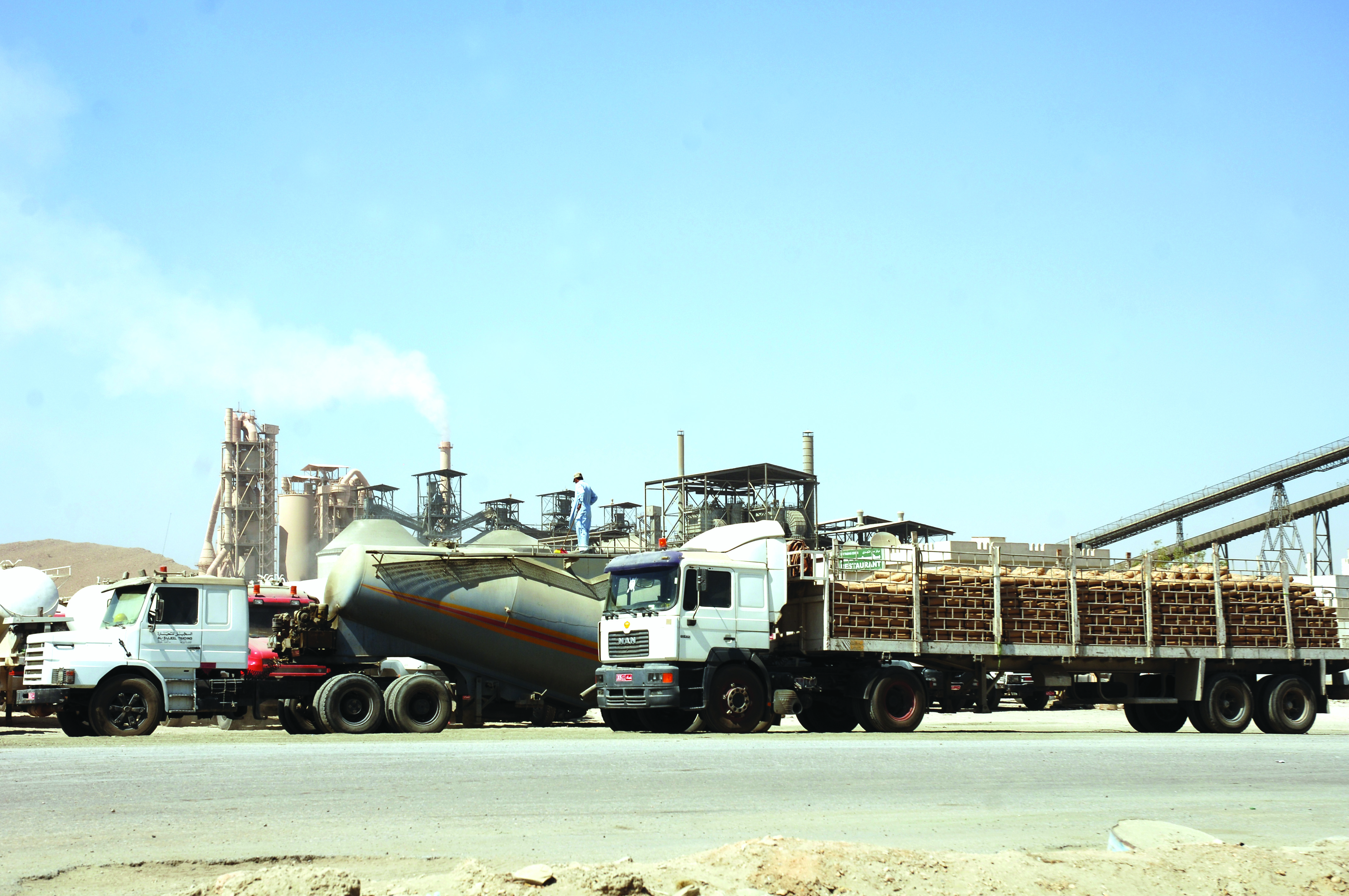 Demand for cement to remain steady in Oman Study Times of Oman
