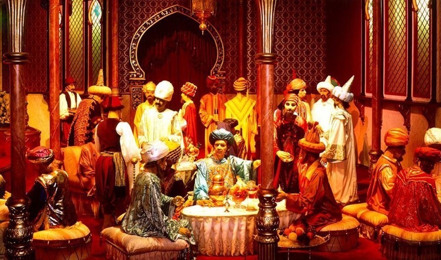 Heroes of Arabia Ja’far Ibn Yahya Times of Oman