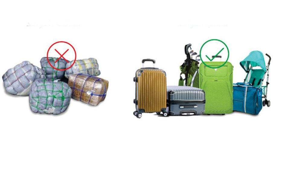 Ready to fly? Oman's airports bringing in new luggage rules Times of Oman