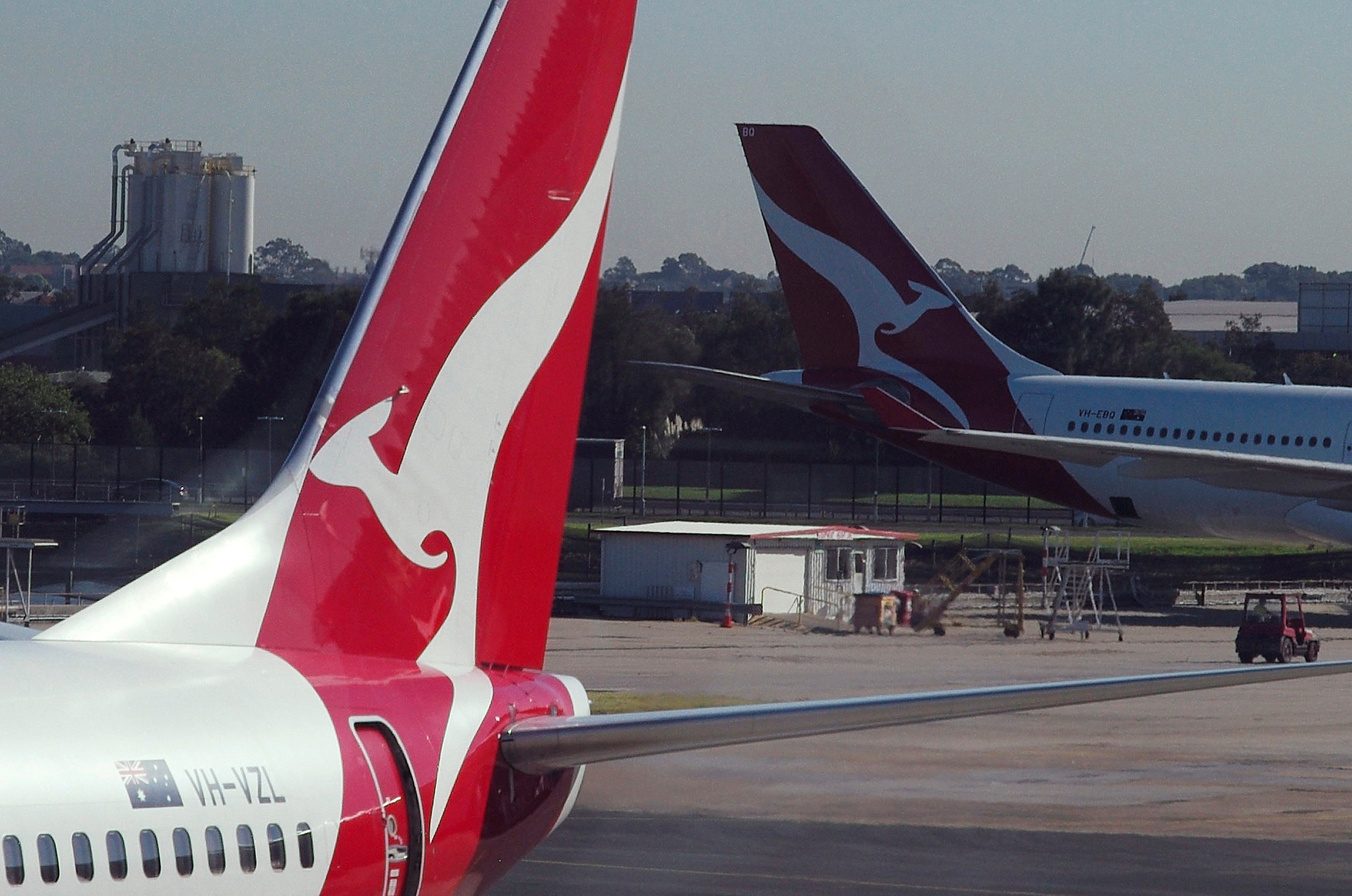 Qantas launches first direct flight from Australia to London Times of