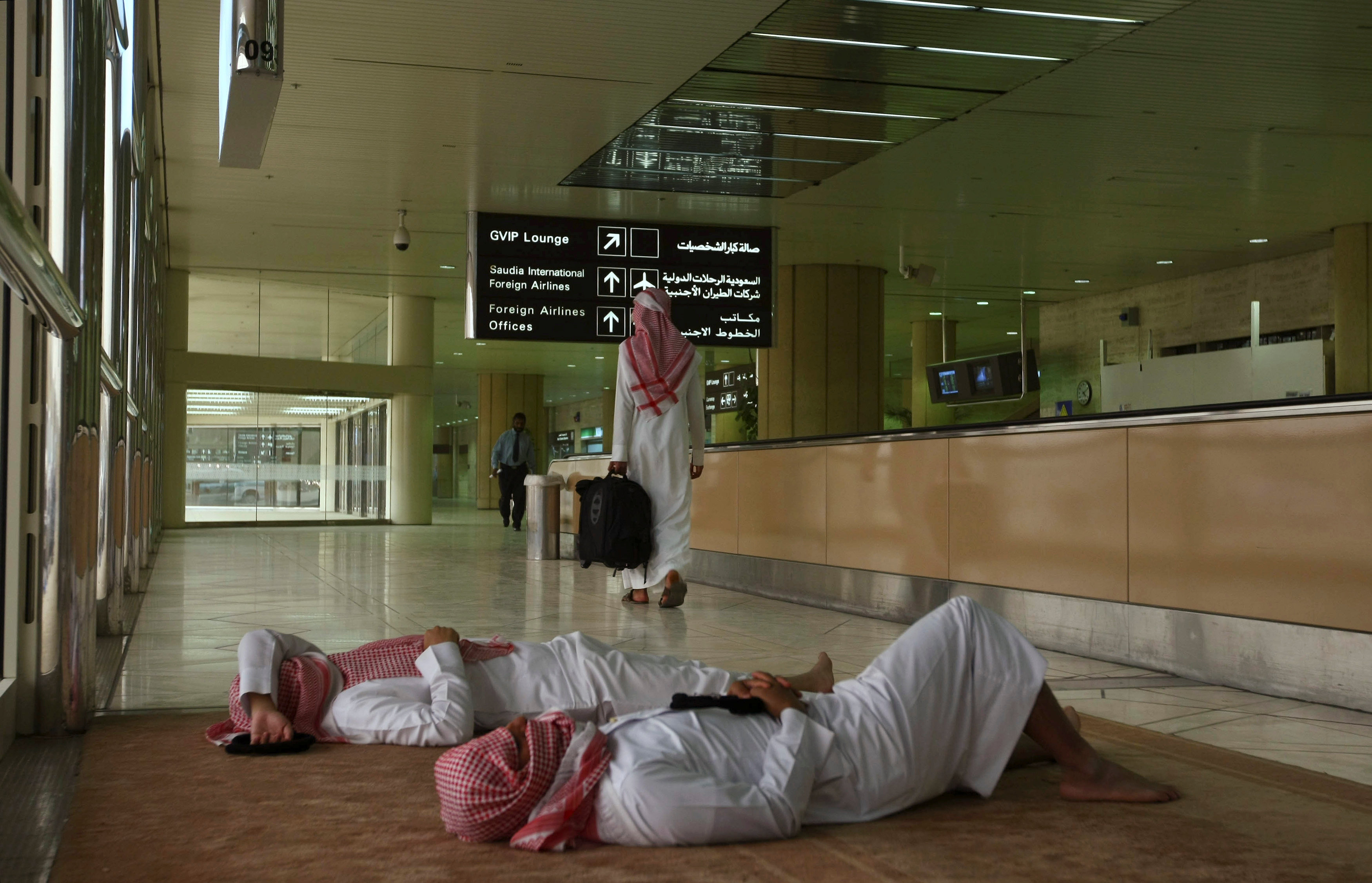 Riyadh airport privatisation plans on hold Times of Oman