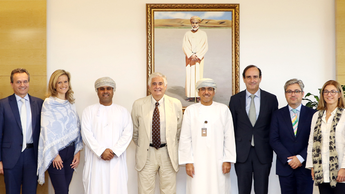Oman, Spain fund begin to explore business opportunities Times of Oman