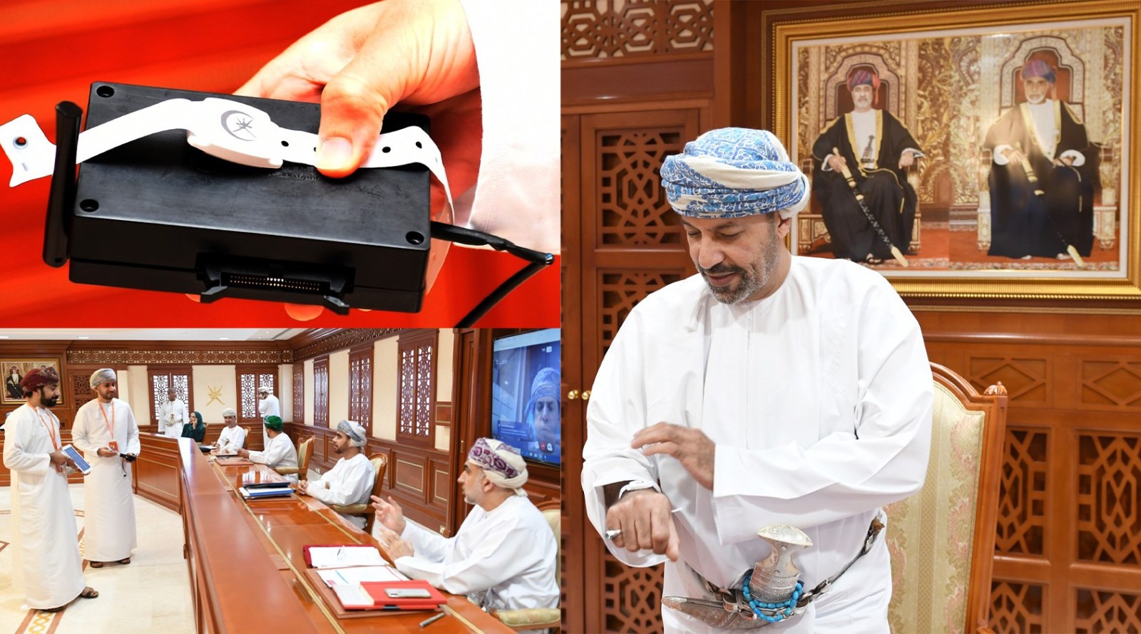 Platform to track COVID19 cases launched in Oman Times of Oman