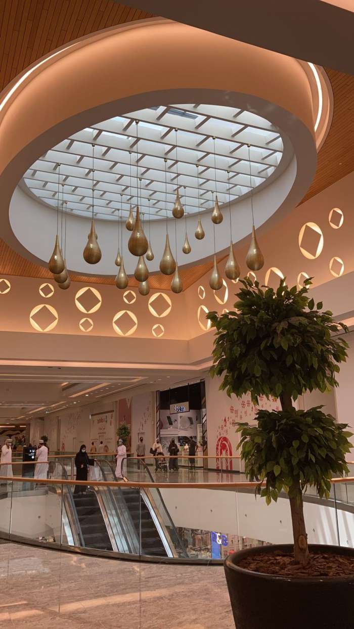 In Pictures Mall of Oman after being opened Times of Oman