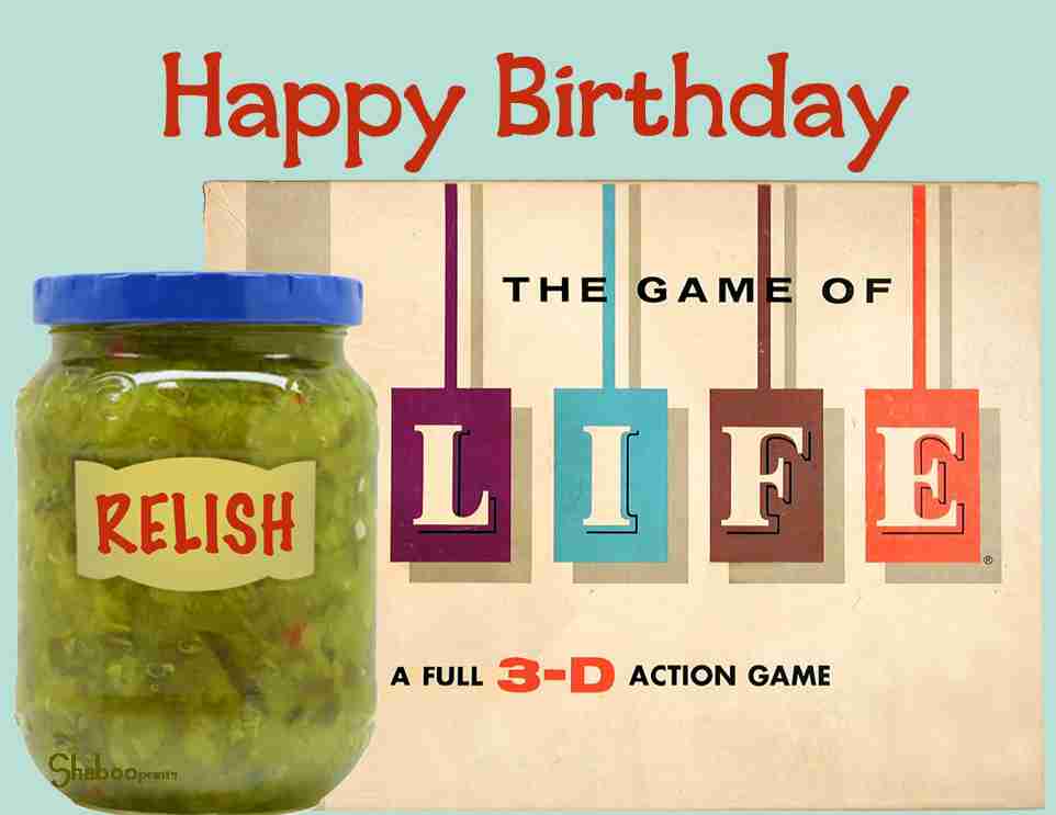 Relish Life Shaboo Prints