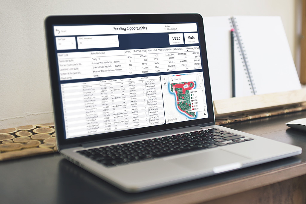 IRT Surveys wins £5.2m decarbonised housing deal in Aberdeen