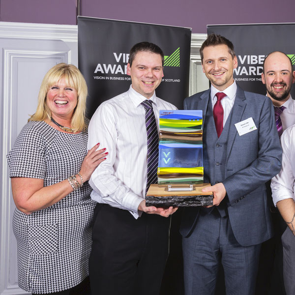 IRT Surveys wins £5.2m decarbonised housing deal in Aberdeen