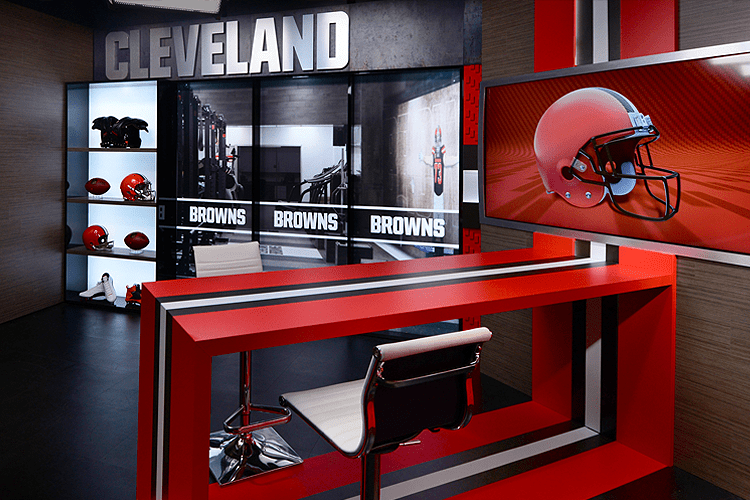 Cleveland Browns Headquarters SH Acoustics
