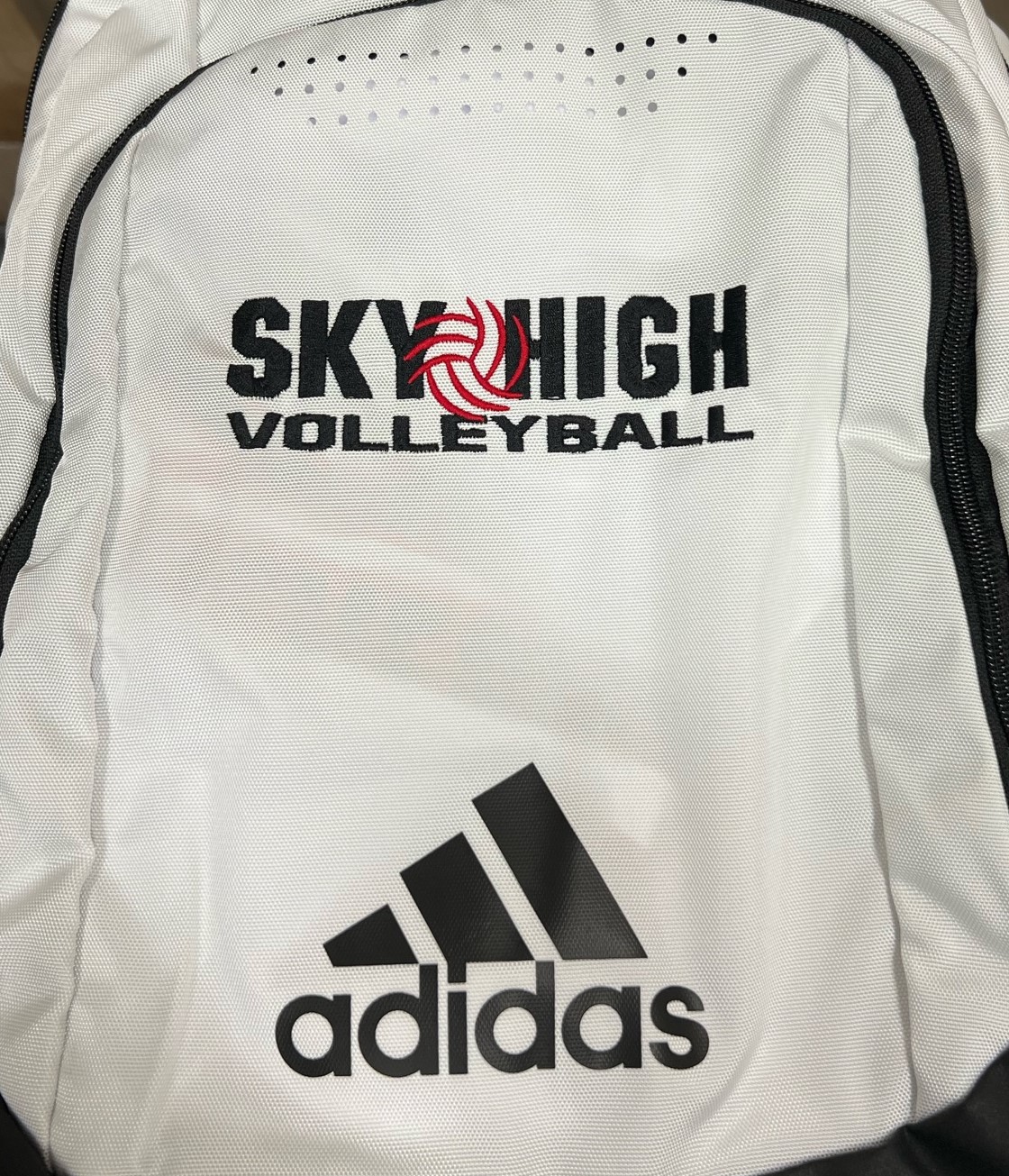 Adidas backpack SKY HIGH Volleyball White Shac Shop