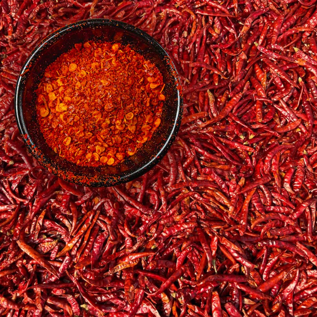 Red Chilli Flakes Chilli Flakes Shadani Group
