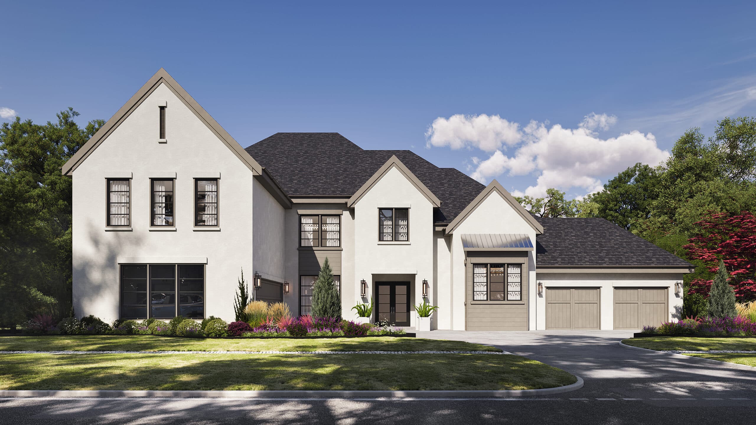 Lots & Homes for Sale 4391 Corabelle Lane Prosper, TX 75078 Custom