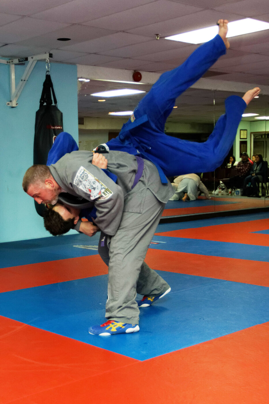 Free Maryland Jui Jitsu Classes Shaddock MMA Start Today!