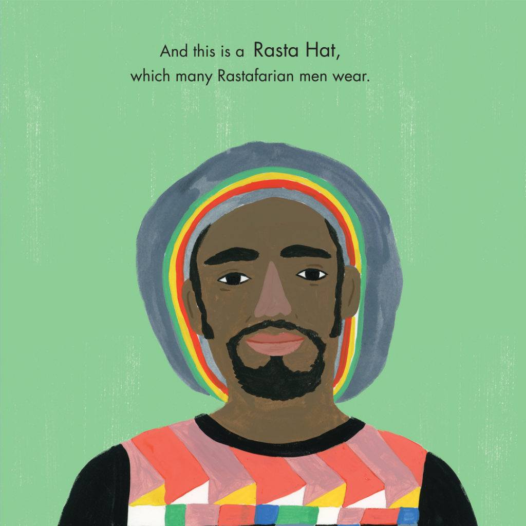 Hats of Faith Islamic book for kids Shade 7 Publishing