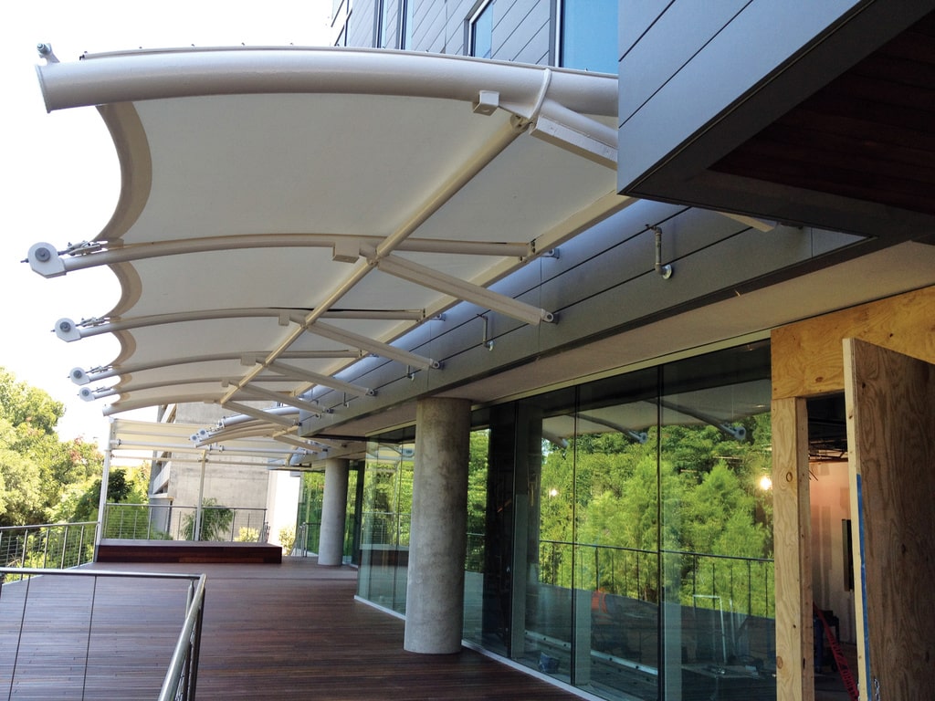 Residential Shade Structures 15 Best Design & Shapes
