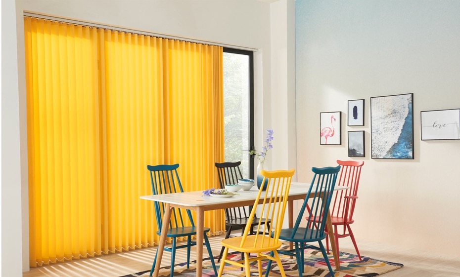 Vertical Blinds Shade Creators