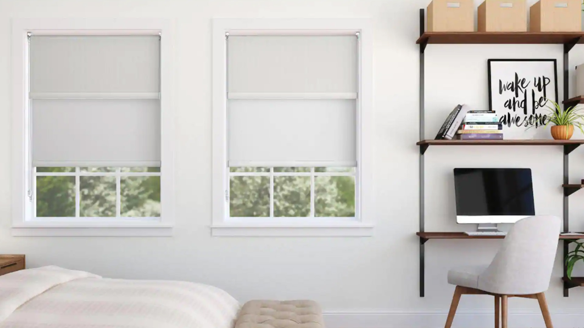 Dual Roller Shades Shade Creators