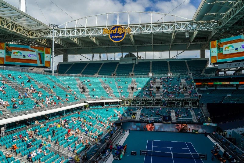 Ultimate Guide to Shaded Seats at Miami Open (Hard Rock Stadium)