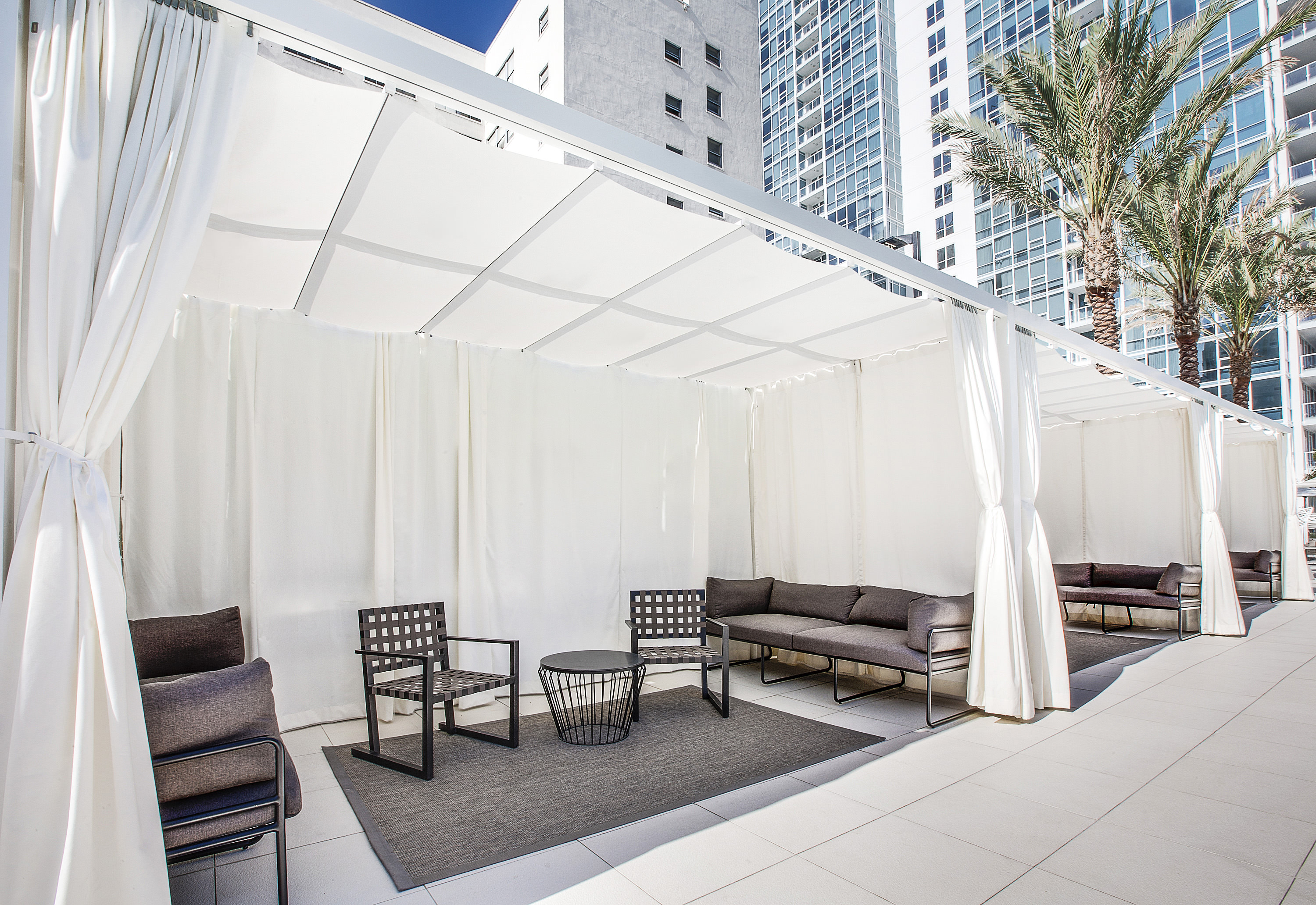 Outdoor Structures Extended ShadeFX