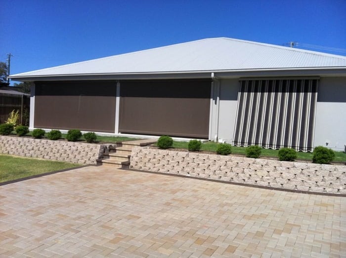 Outdoor Aluminum Shutters Townsville Storm Proof Shutters Ayr, Mackay