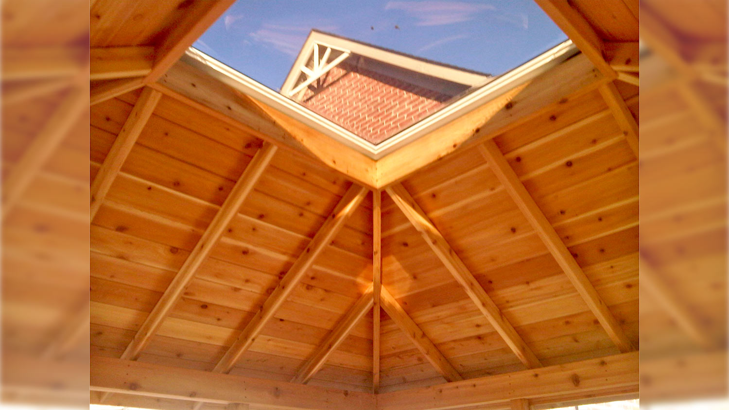 Shade Maker Custom Garden Structures 7054296467 Shade Maker is a