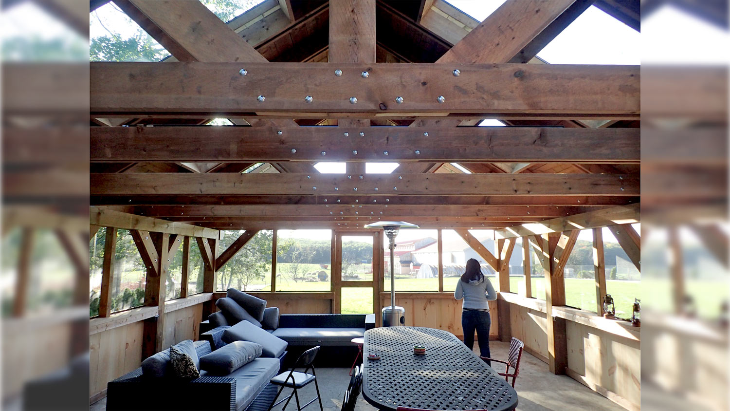 Shade Maker Custom Garden Structures 7054296467 Shade Maker is a