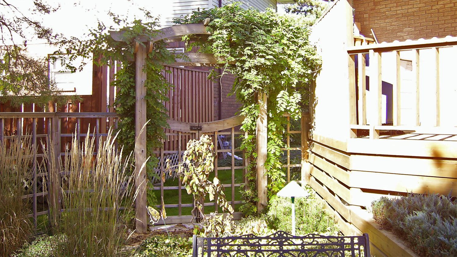 Shade Maker Custom Garden Structures 7054296467 Shade Maker is a