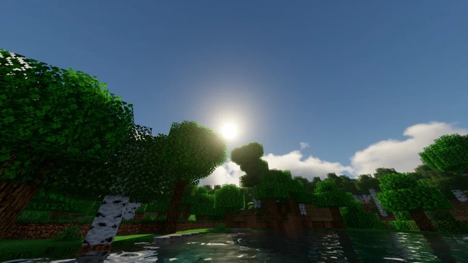 Chocapic13' Shaders 1.20 → 1.7 Shaderpacks