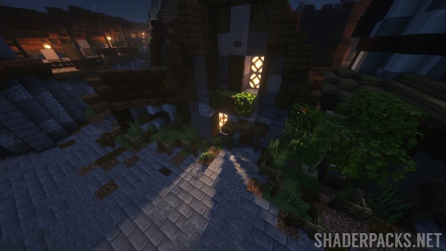 Soft Voxels Shaders 1.19.4 → 1.16 Shaderpacks