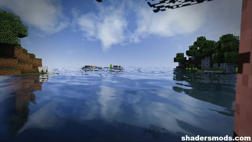 edis shader