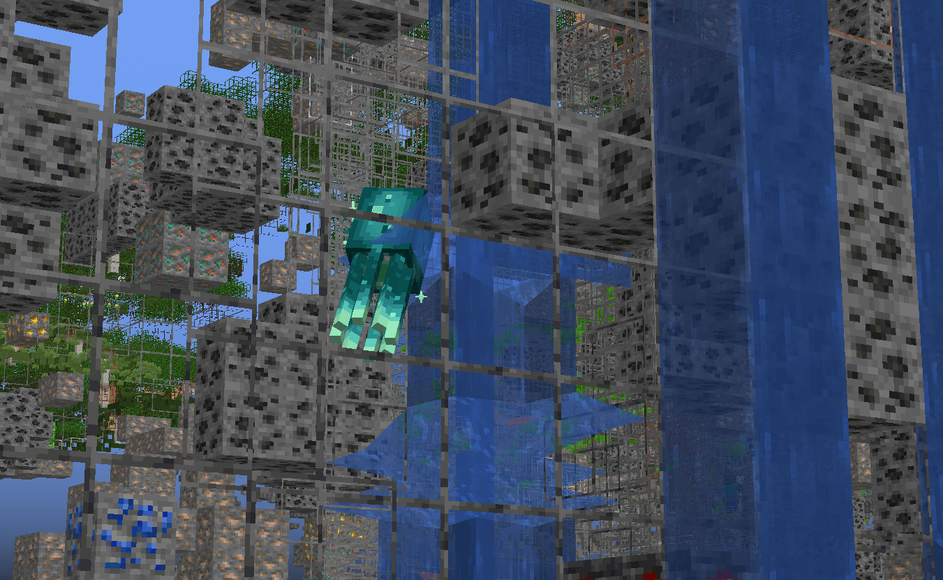 Xray Ultimate Texture Pack 1 18 1 1 8 Download Resource Pack For Minecraft