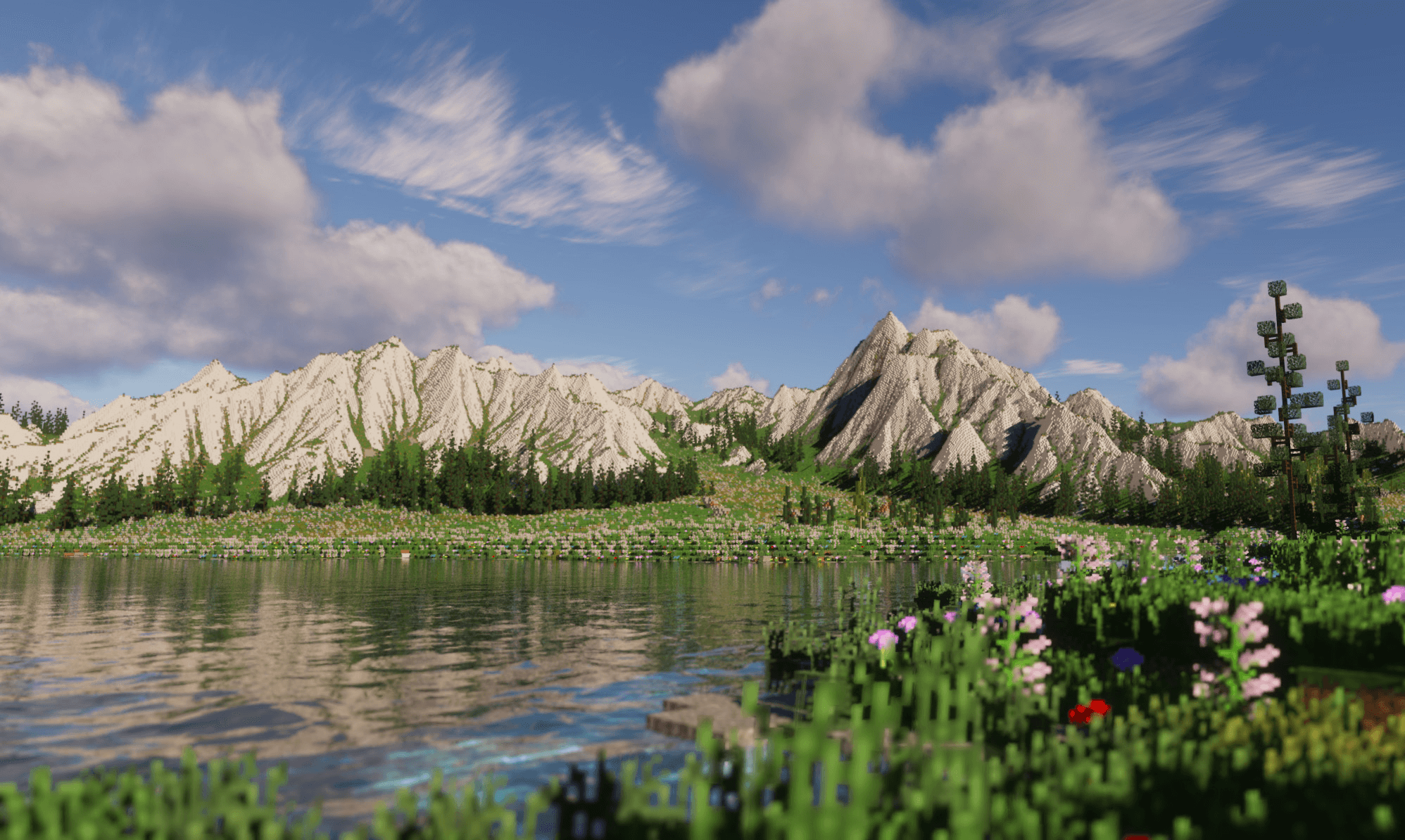 Continuum Shaders 1.20, 1.19.4 → 1.18.2 (RayTracing) — Shaders Mods