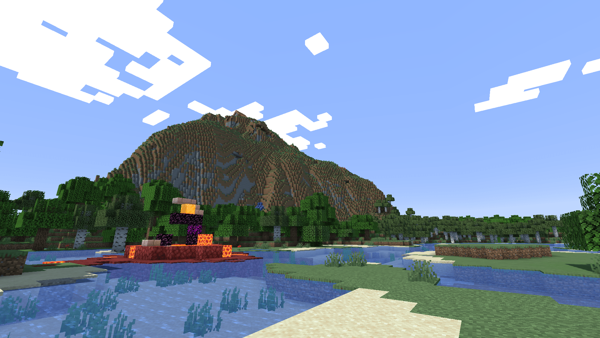 Stereo's Default+ vs CaptTatsu’s BSL Shaders (Shader Comparison