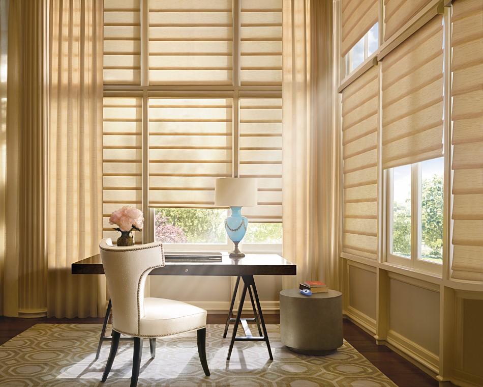 Hunter Douglas Shades Top Hunter Douglas Shading Options