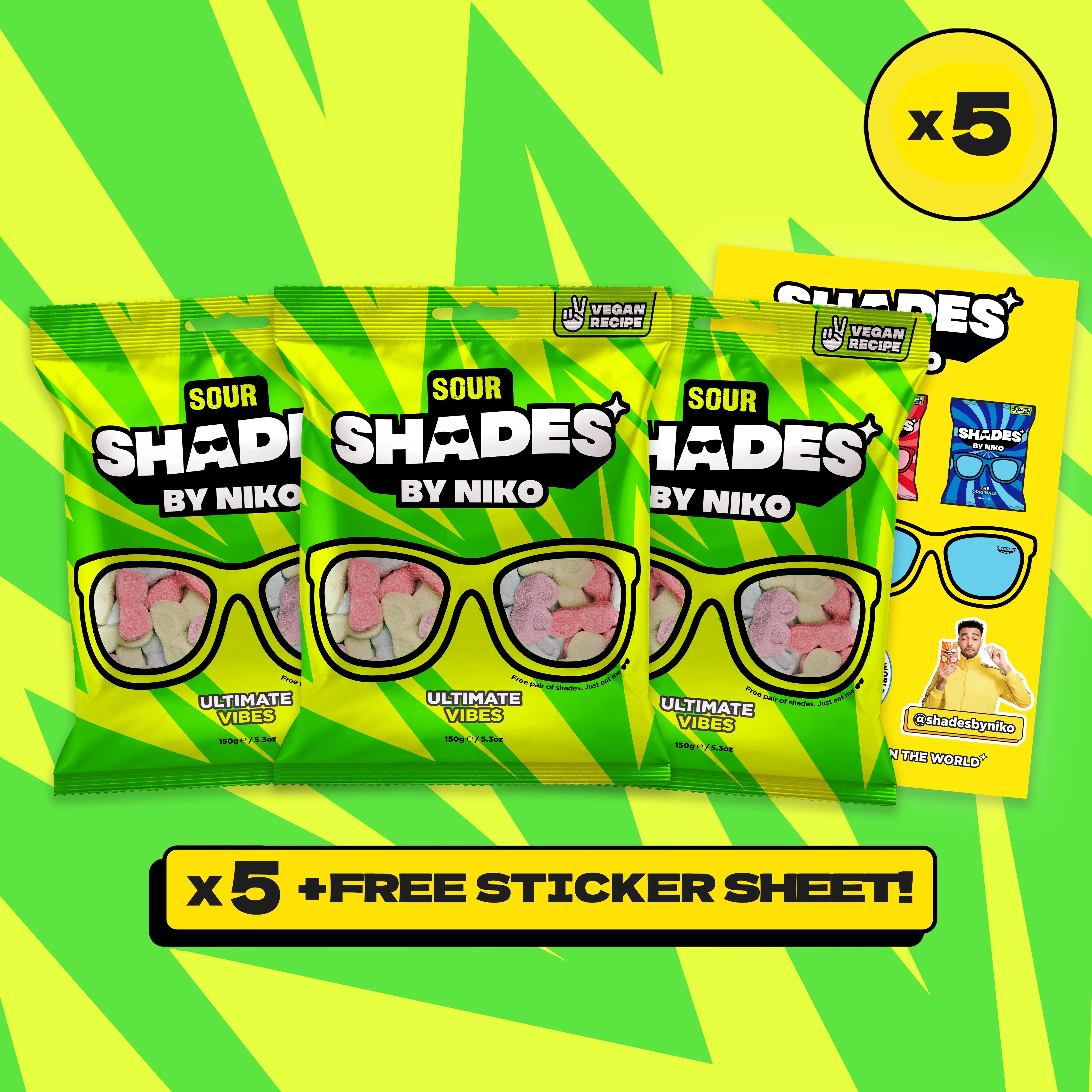 Shades By Niko