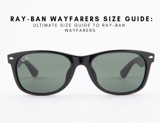 The History of Ray-Ban Wayfarers Sunglasses [Infographic] - Sunglasses