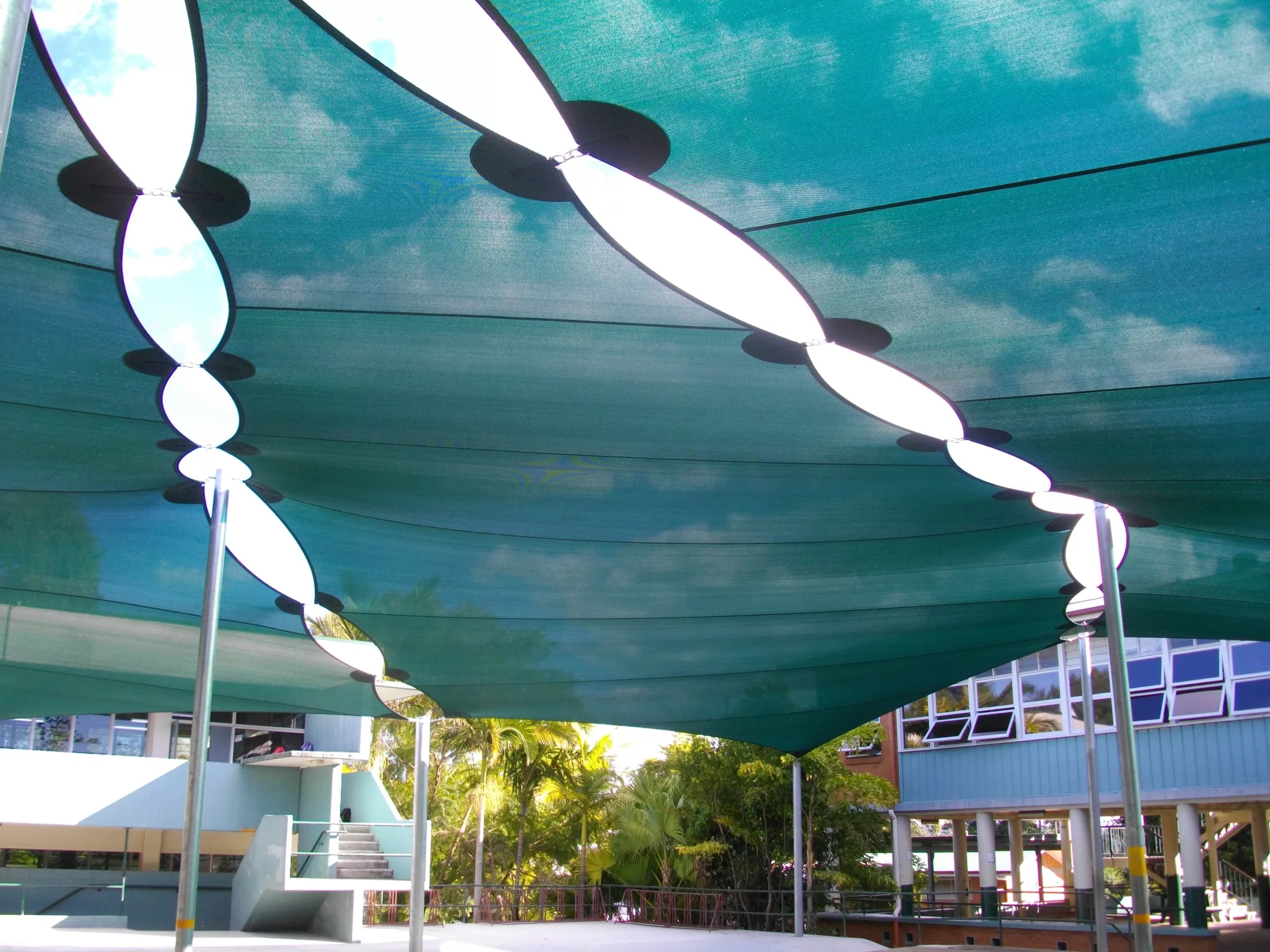 Shade Sails North Brisbane Shade Solutions Qld