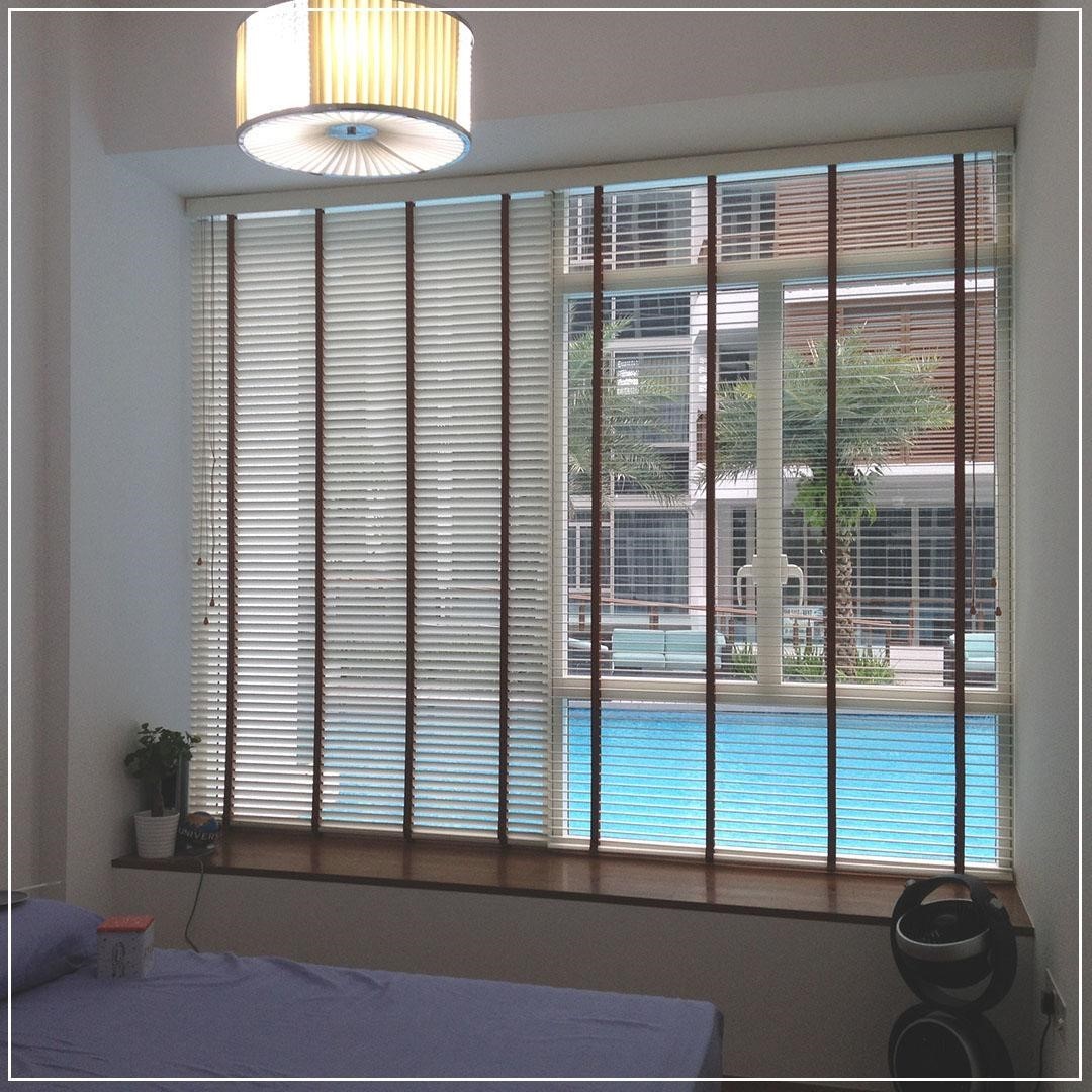 PVC Blinds ShadeSpace