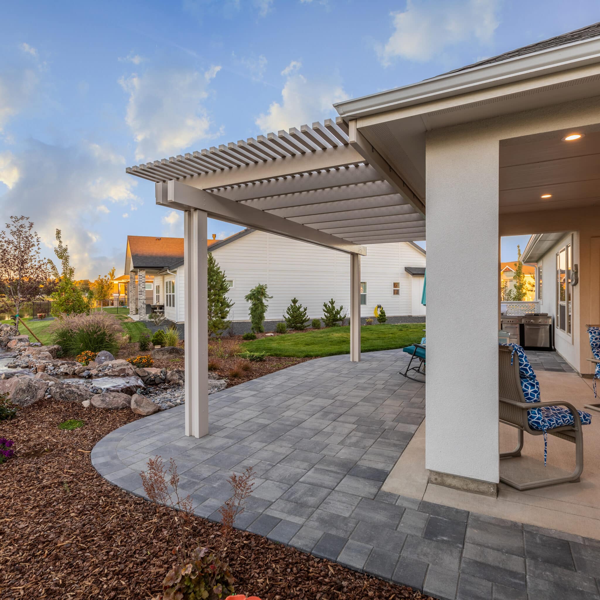 Star Patio Covers and Pergolas ShadeWorks™