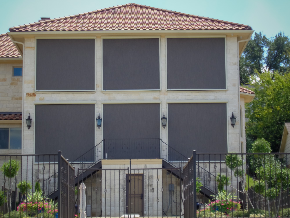 Motorized Blinds and Shades Shade Works of Texas