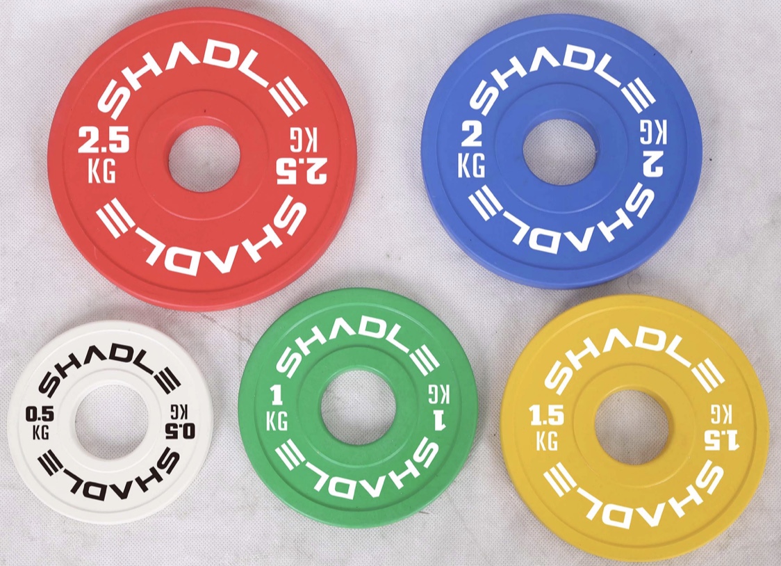 SHADLE KG Change plates SHADLE Europe