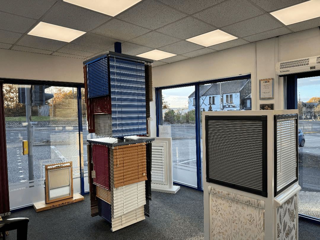 Dunfermline Shadow Blinds Ltd Window Blinds Fife, Scotland