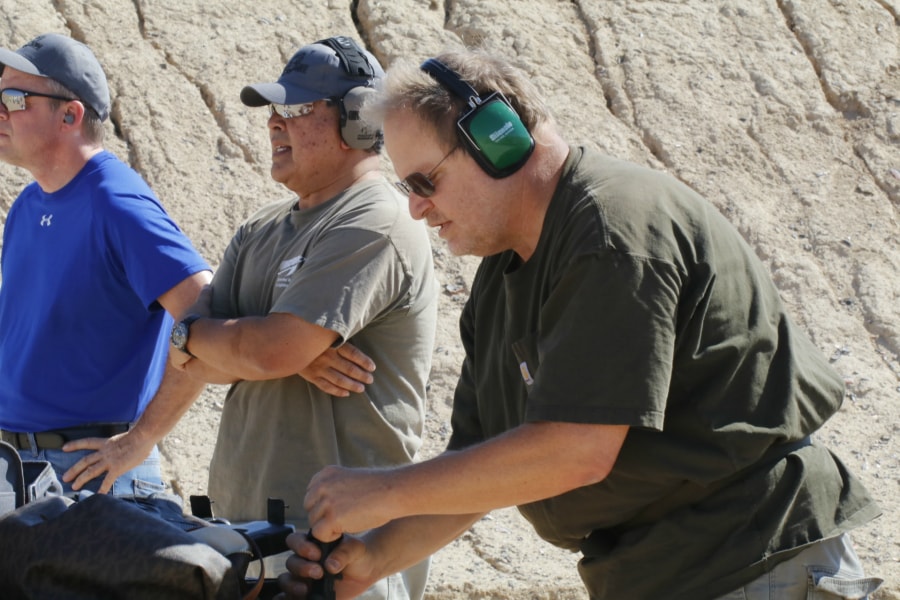 Pursue CCW Gun Classes For Safety and Training Shadow Dawg