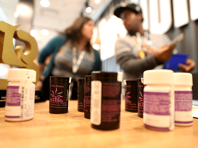 3 Great IllinoisMade Edibles at Your Chicago Dispensary shadowed mare