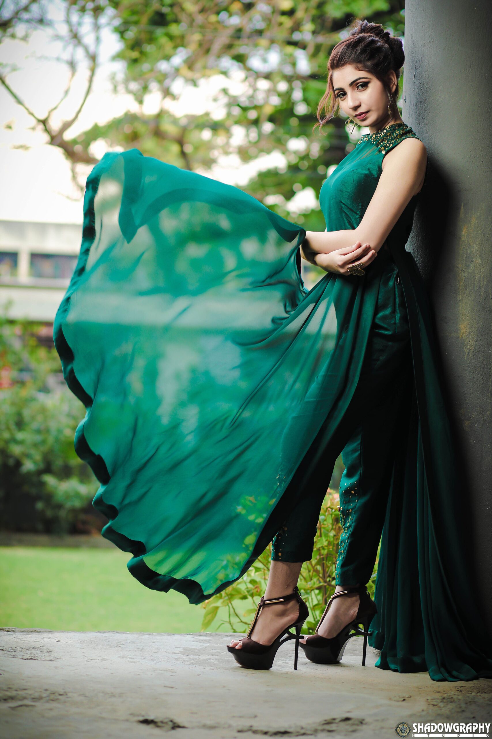 Discover Best Fashion Photographer In Indore Shadowgraphy