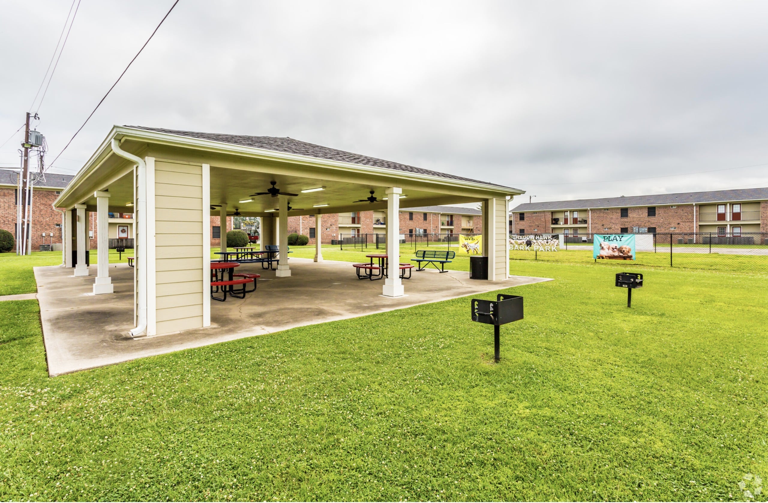 Shadow Hawk Apartments