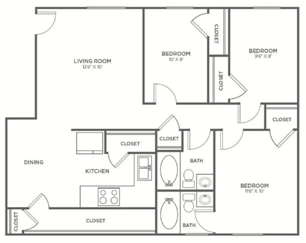 Models Shadow Hawk Apartments