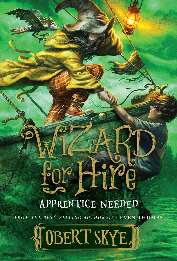 Leven Thumps, Book 1 And the Gateway to Foo Shadow Mountain Publishing