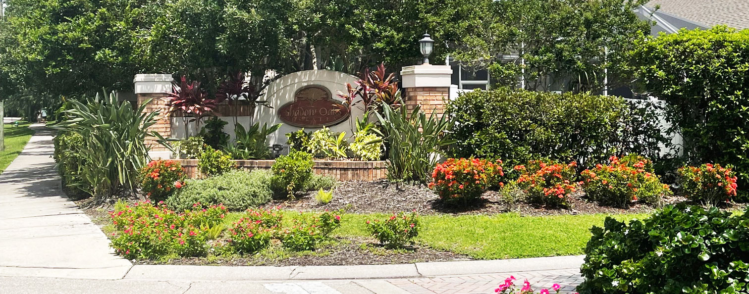 Shadow Oaks Estates HOA Sarasota