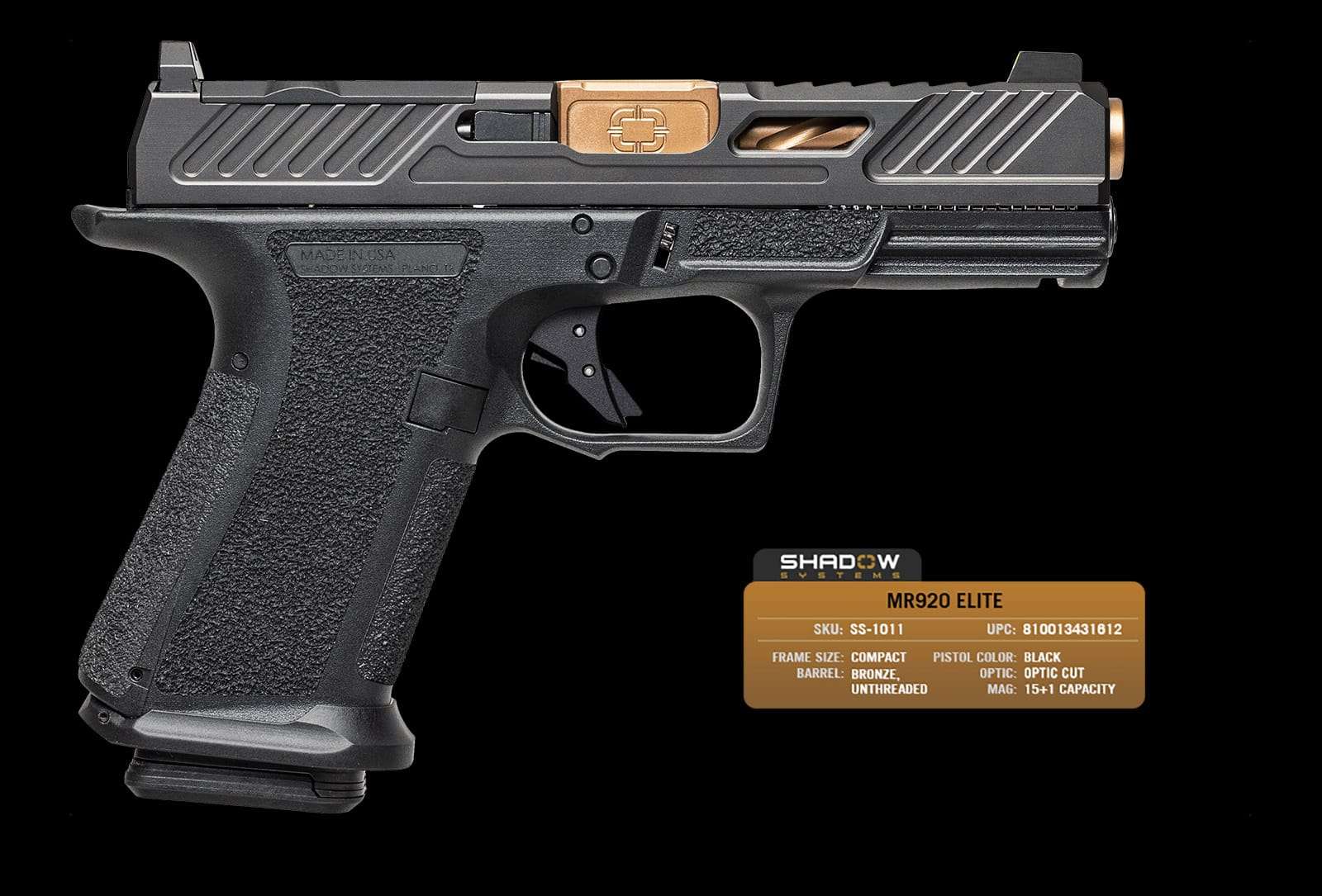 Shadow Systems Gun Builder Shadow Systems