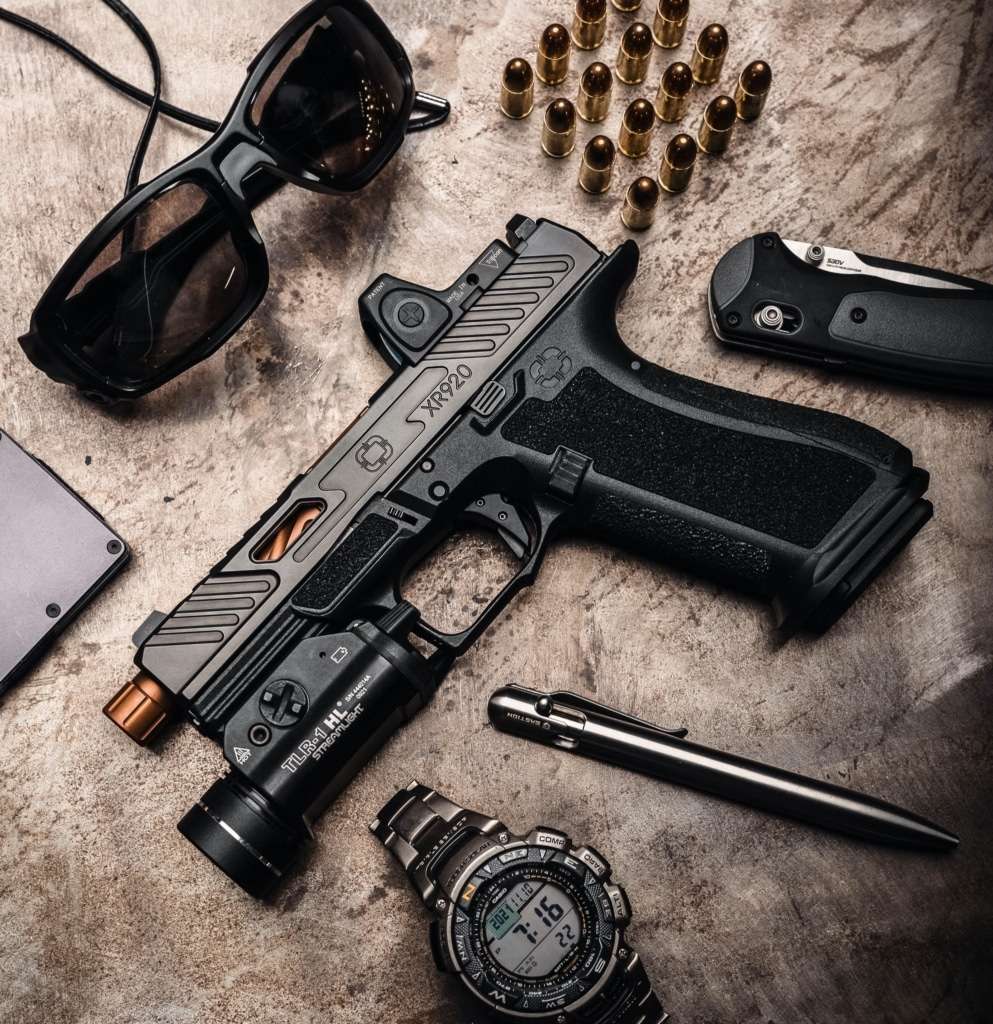 Shadow Systems Launches the Hot, NEW XR920 Crossover Pistol